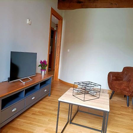 Apartamento Bico de Pedra Santiago de Compostela Exterior foto