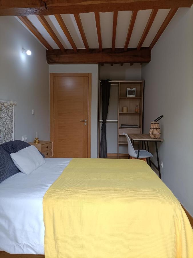 Apartamento Bico de Pedra Santiago de Compostela Exterior foto