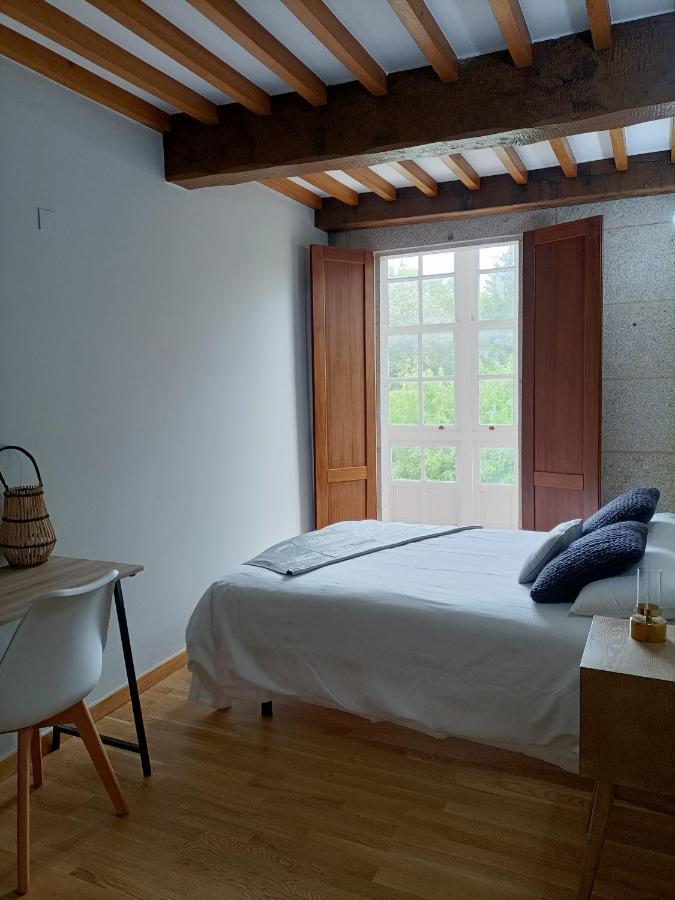 Apartamento Bico de Pedra Santiago de Compostela Exterior foto