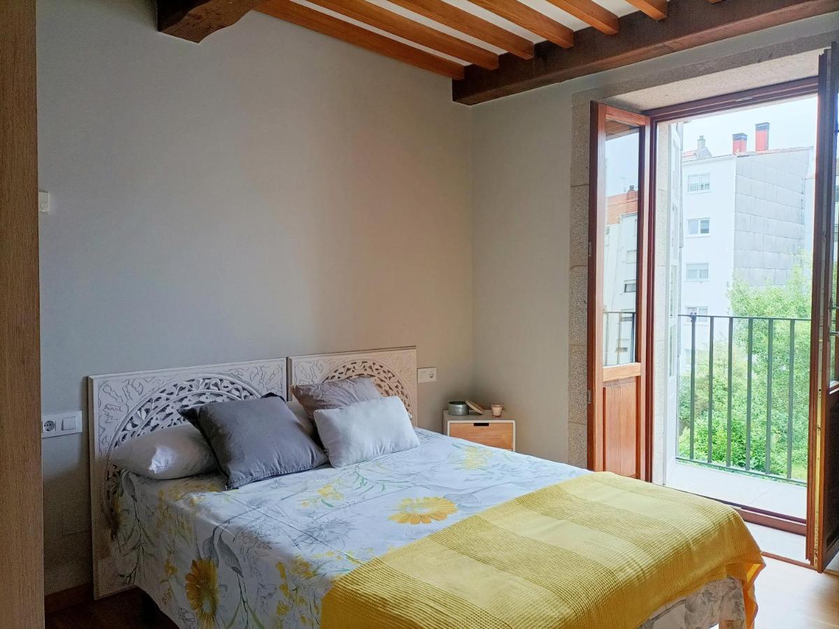 Apartamento Bico de Pedra Santiago de Compostela Exterior foto