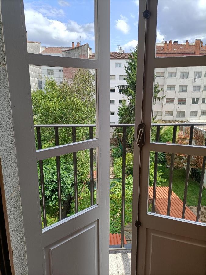 Apartamento Bico de Pedra Santiago de Compostela Exterior foto