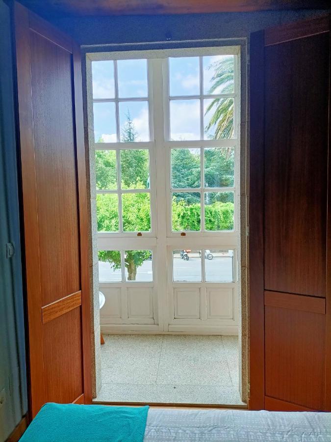 Apartamento Bico de Pedra Santiago de Compostela Exterior foto