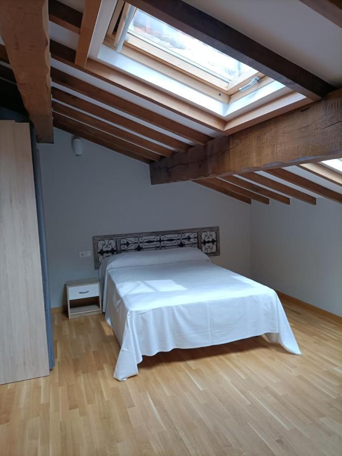 Apartamento Bico de Pedra Santiago de Compostela Exterior foto