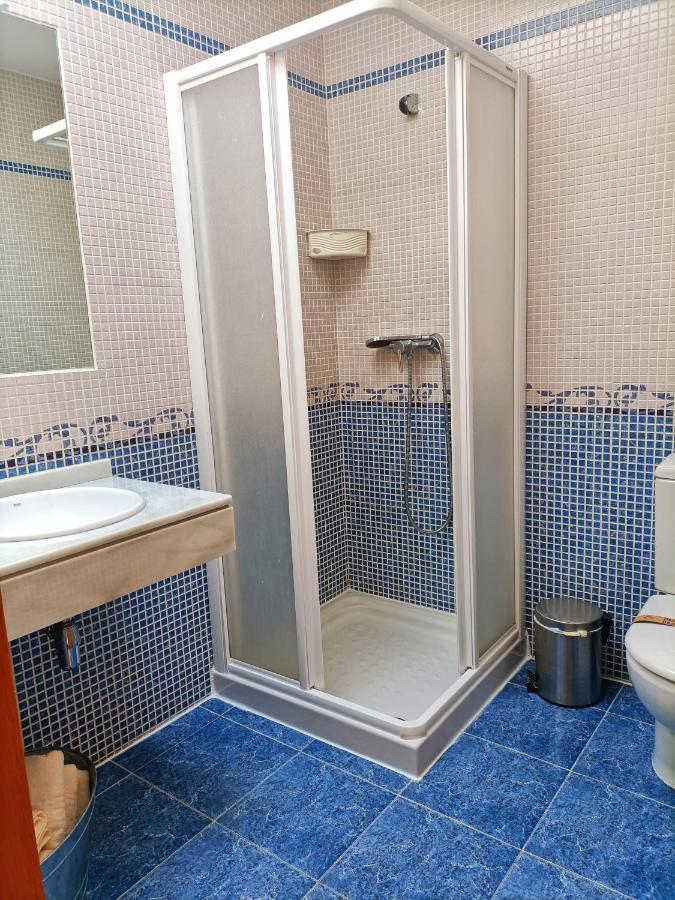 Apartamento Bico de Pedra Santiago de Compostela Exterior foto