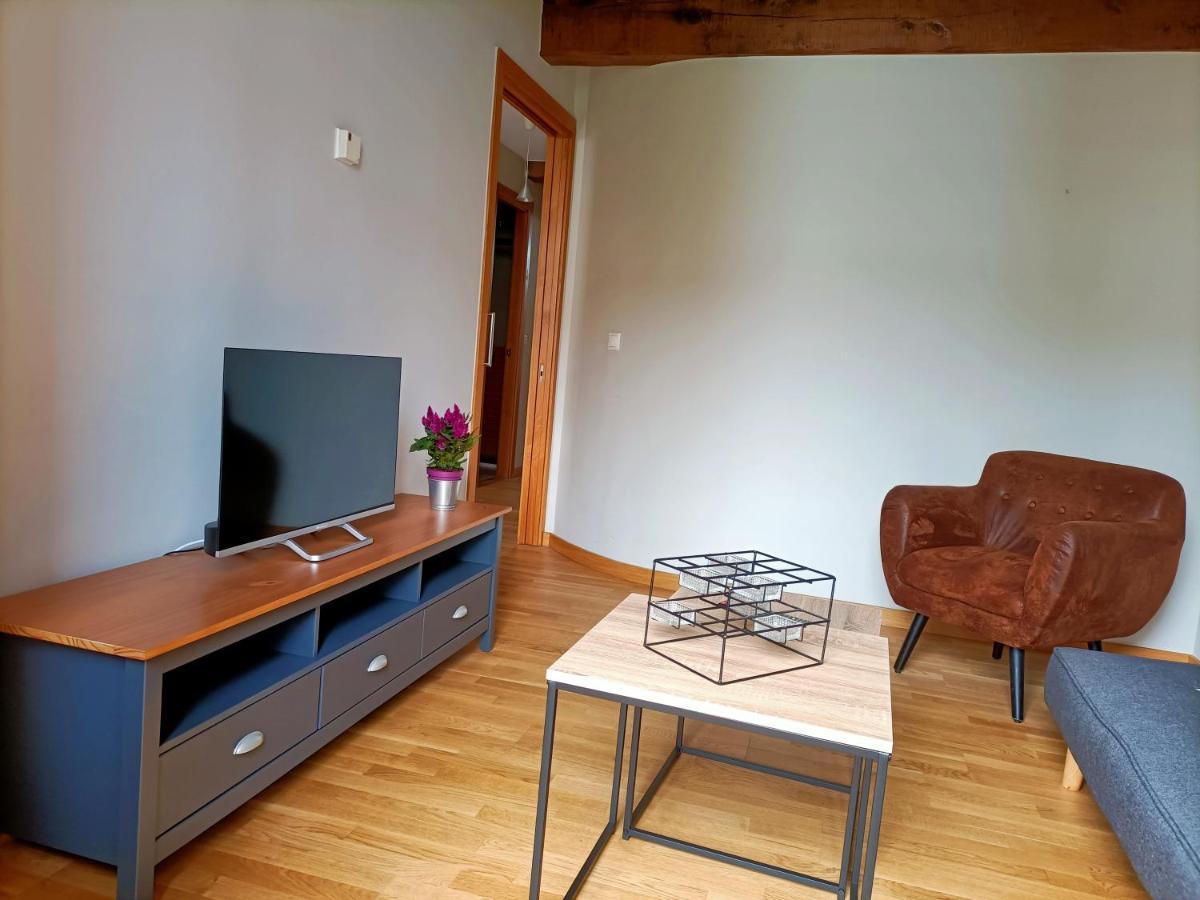 Apartamento Bico de Pedra Santiago de Compostela Exterior foto
